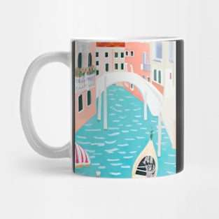 Venice Italy Mug